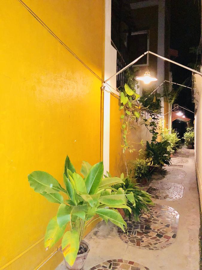 The French Villa Pondicherry Exterior foto