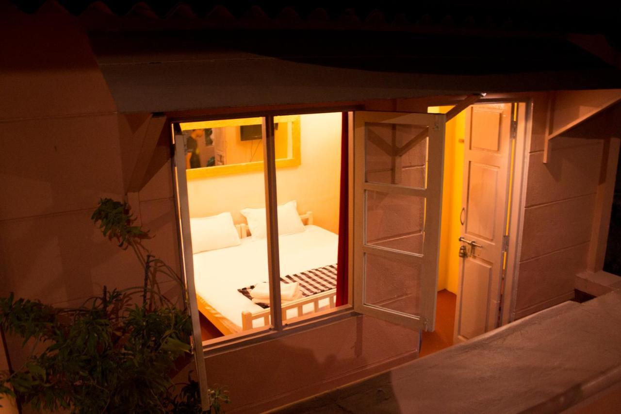 The French Villa Pondicherry Exterior foto
